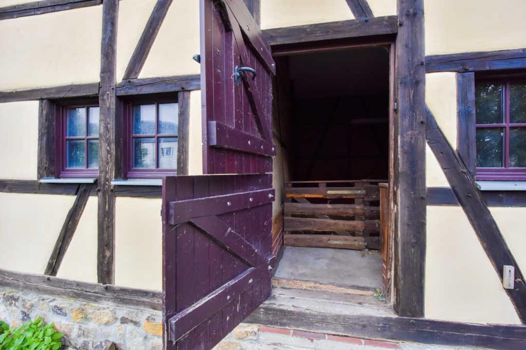 Lavendelhof Die Idyllische Landpension 克里米乔 外观 照片