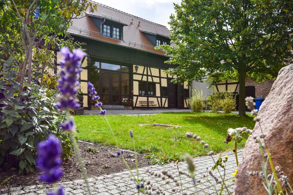 Lavendelhof Die Idyllische Landpension 克里米乔 外观 照片